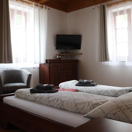 Hotel Zevluv Mlyn Nové Hrady Zewnętrze zdjęcie
