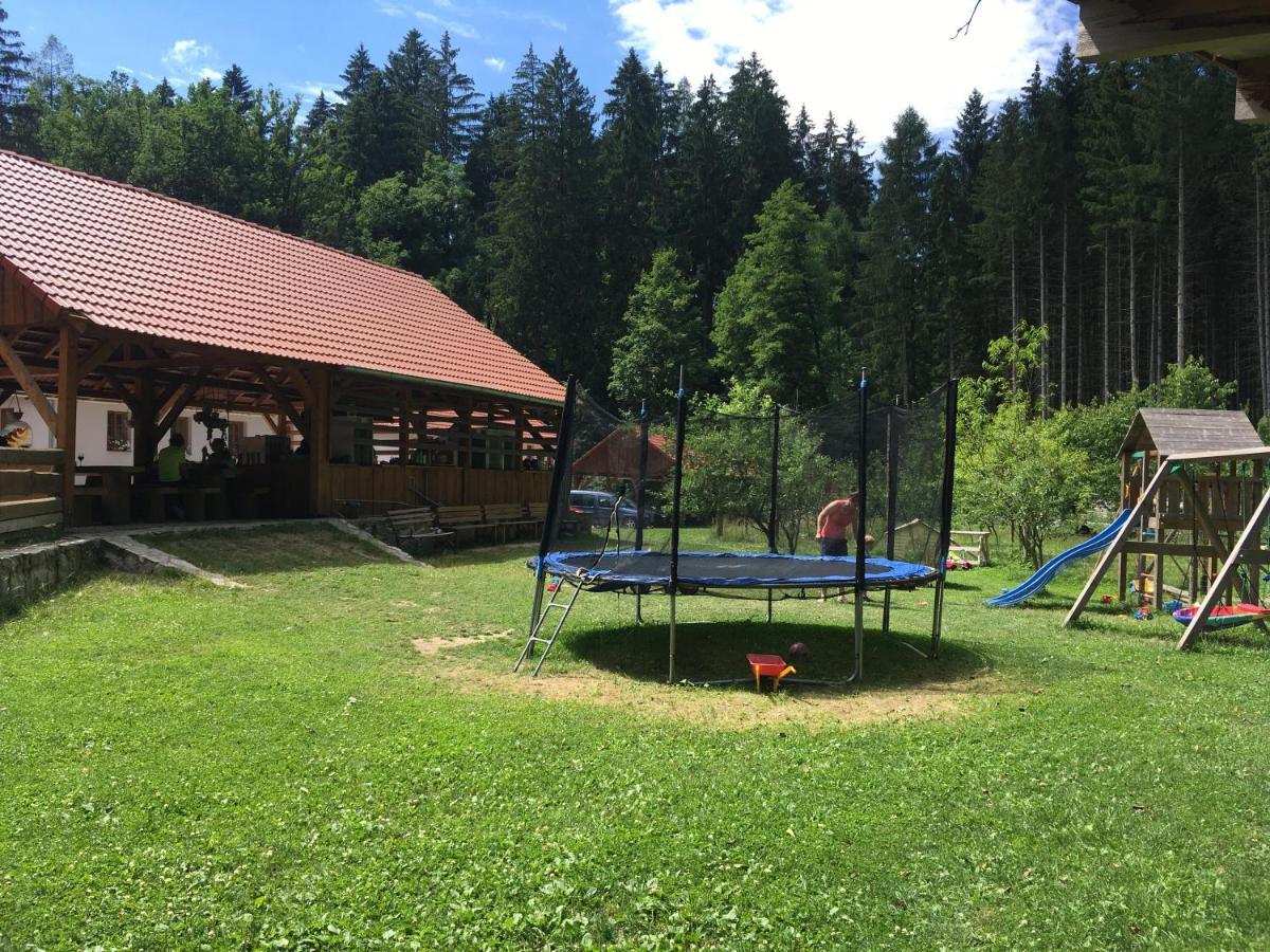 Hotel Zevluv Mlyn Nové Hrady Zewnętrze zdjęcie