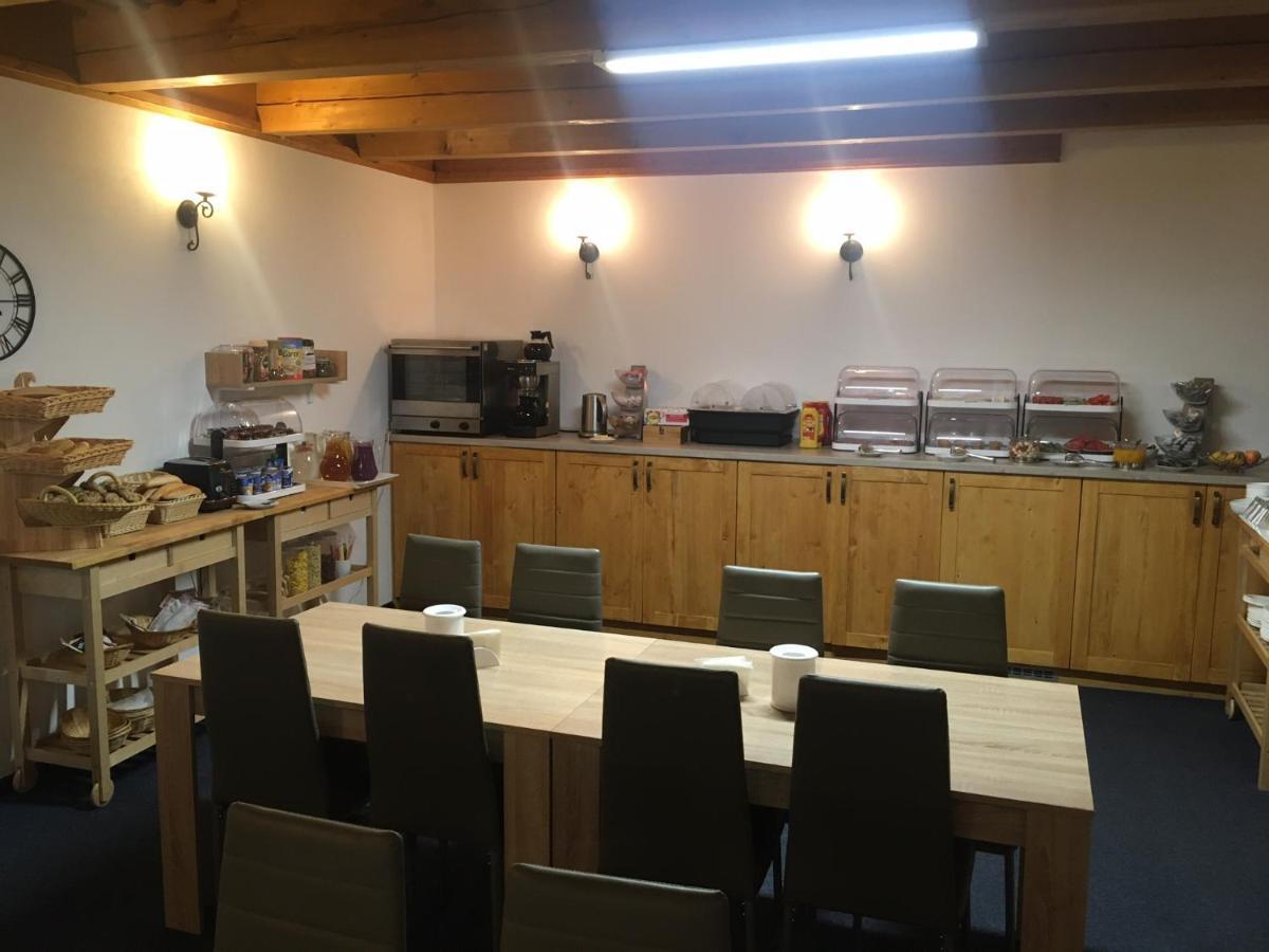 Hotel Zevluv Mlyn Nové Hrady Zewnętrze zdjęcie