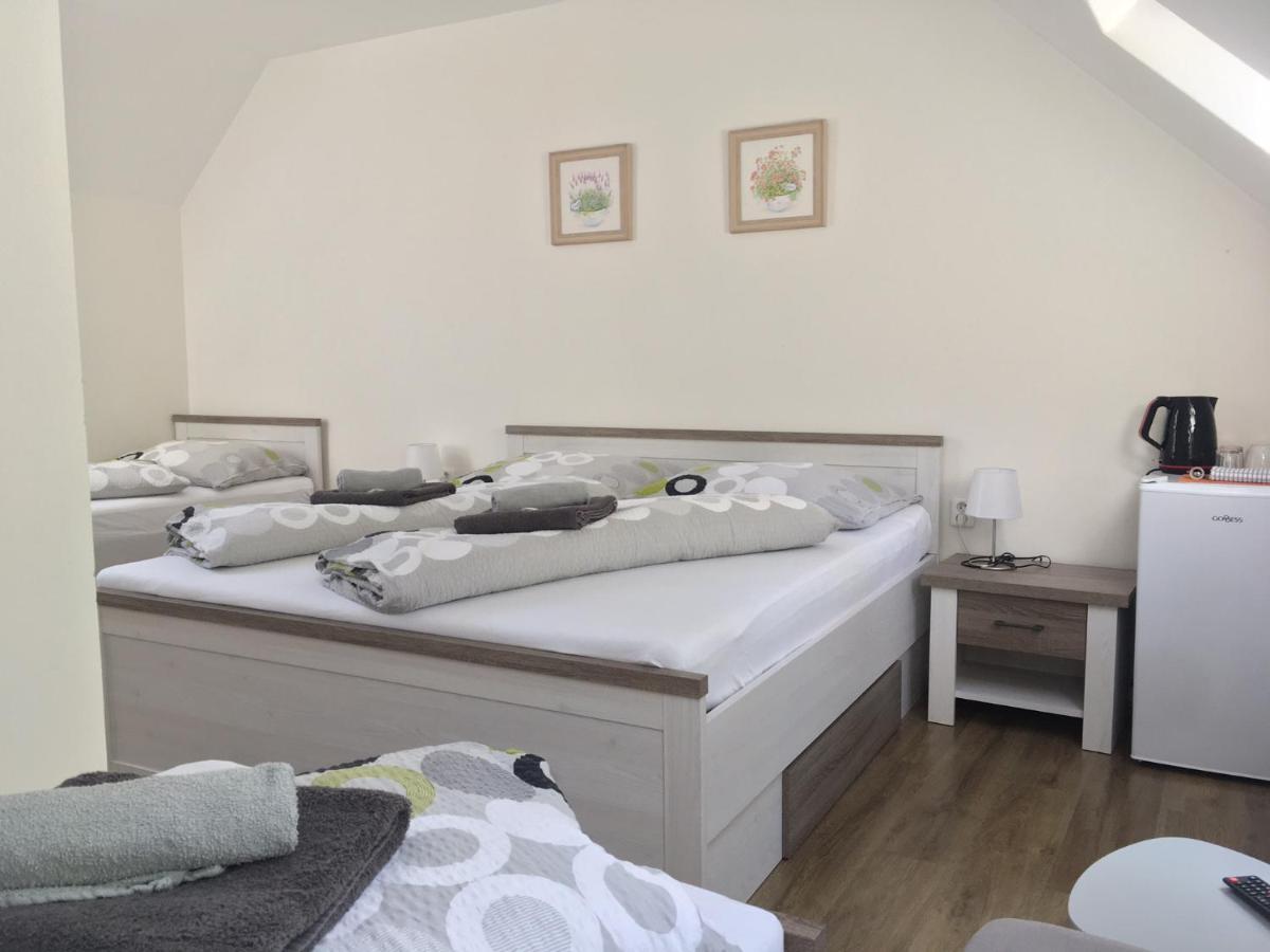 Hotel Zevluv Mlyn Nové Hrady Zewnętrze zdjęcie