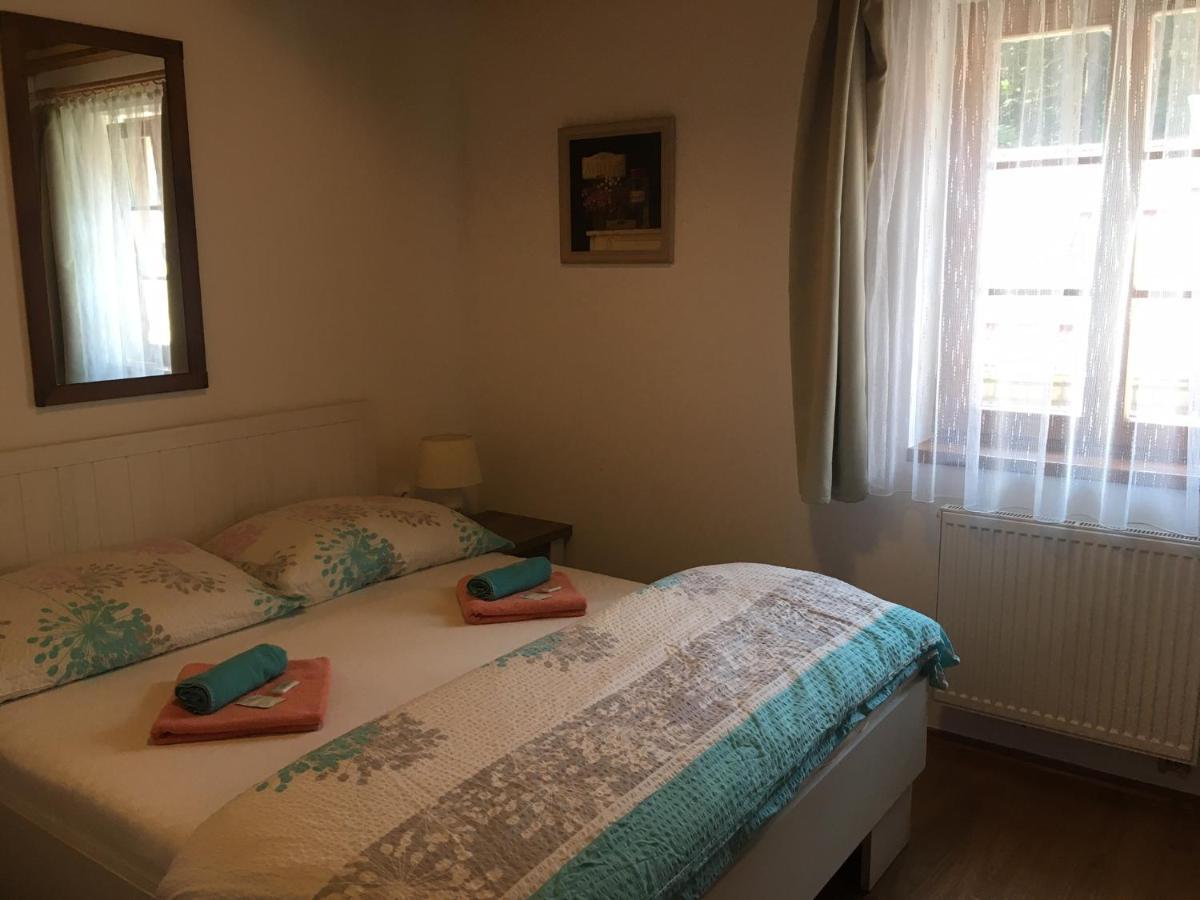Hotel Zevluv Mlyn Nové Hrady Zewnętrze zdjęcie