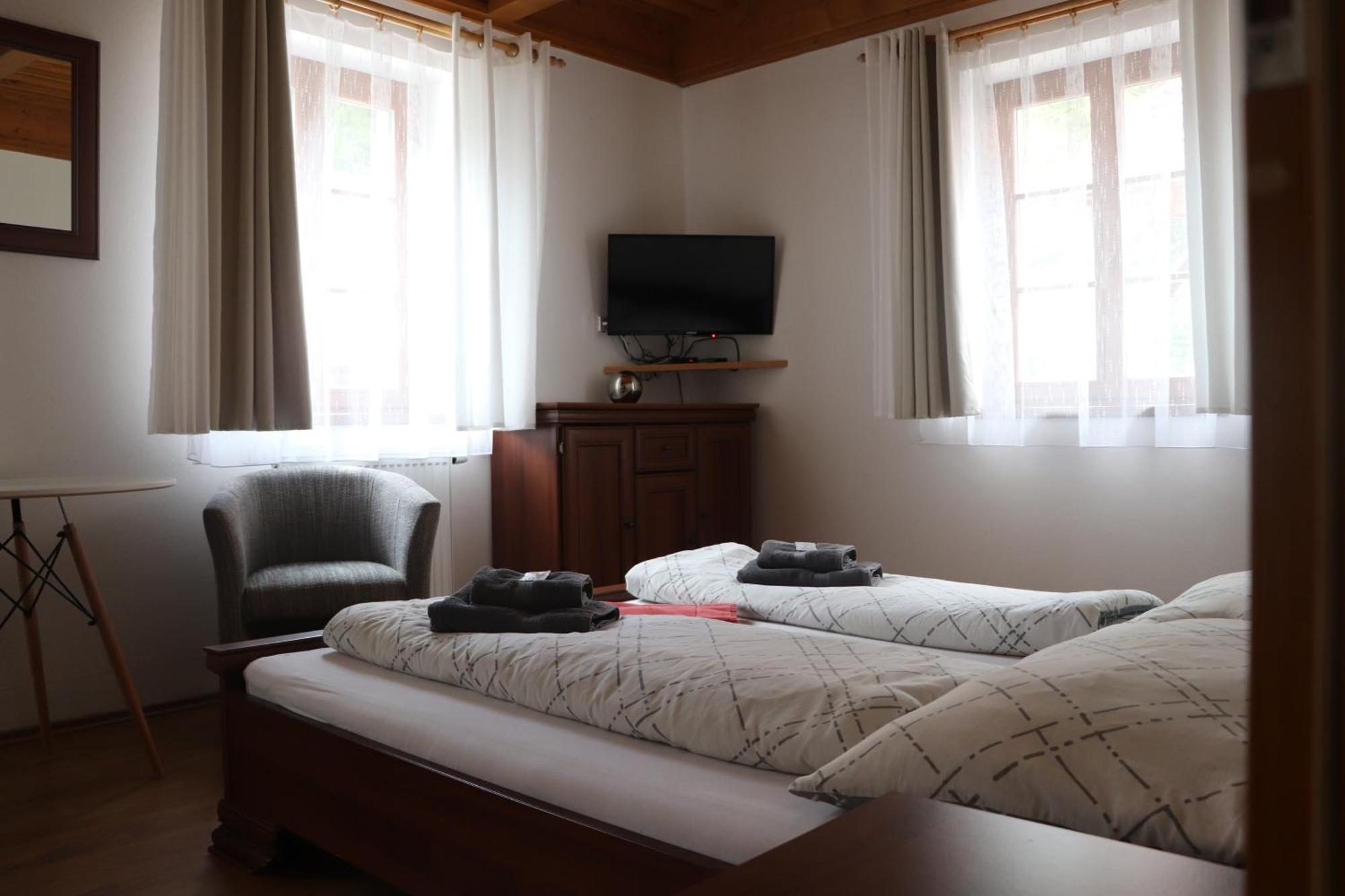Hotel Zevluv Mlyn Nové Hrady Zewnętrze zdjęcie