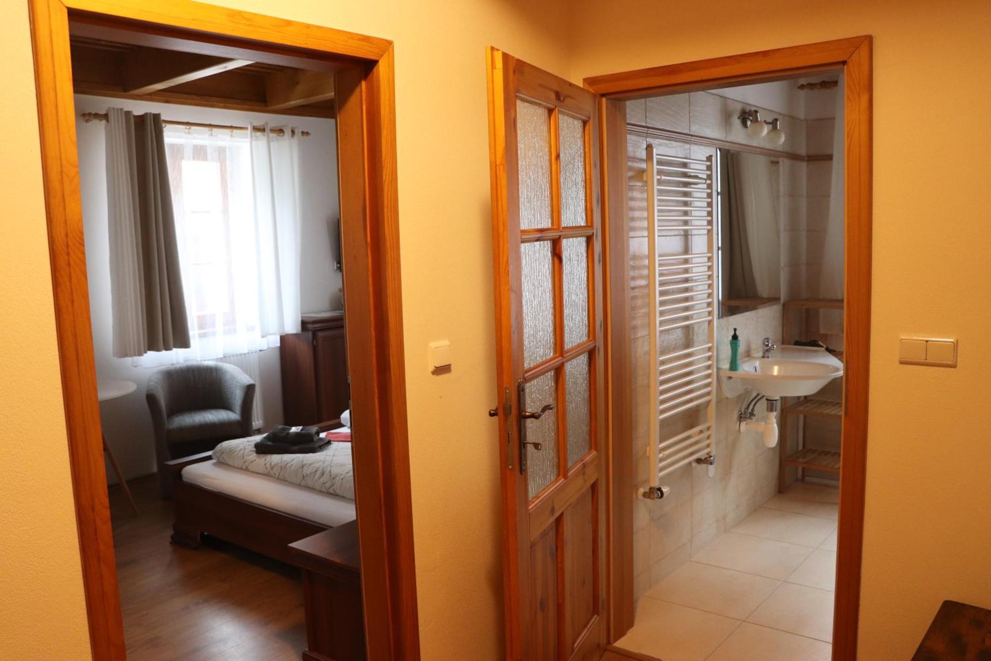 Hotel Zevluv Mlyn Nové Hrady Zewnętrze zdjęcie