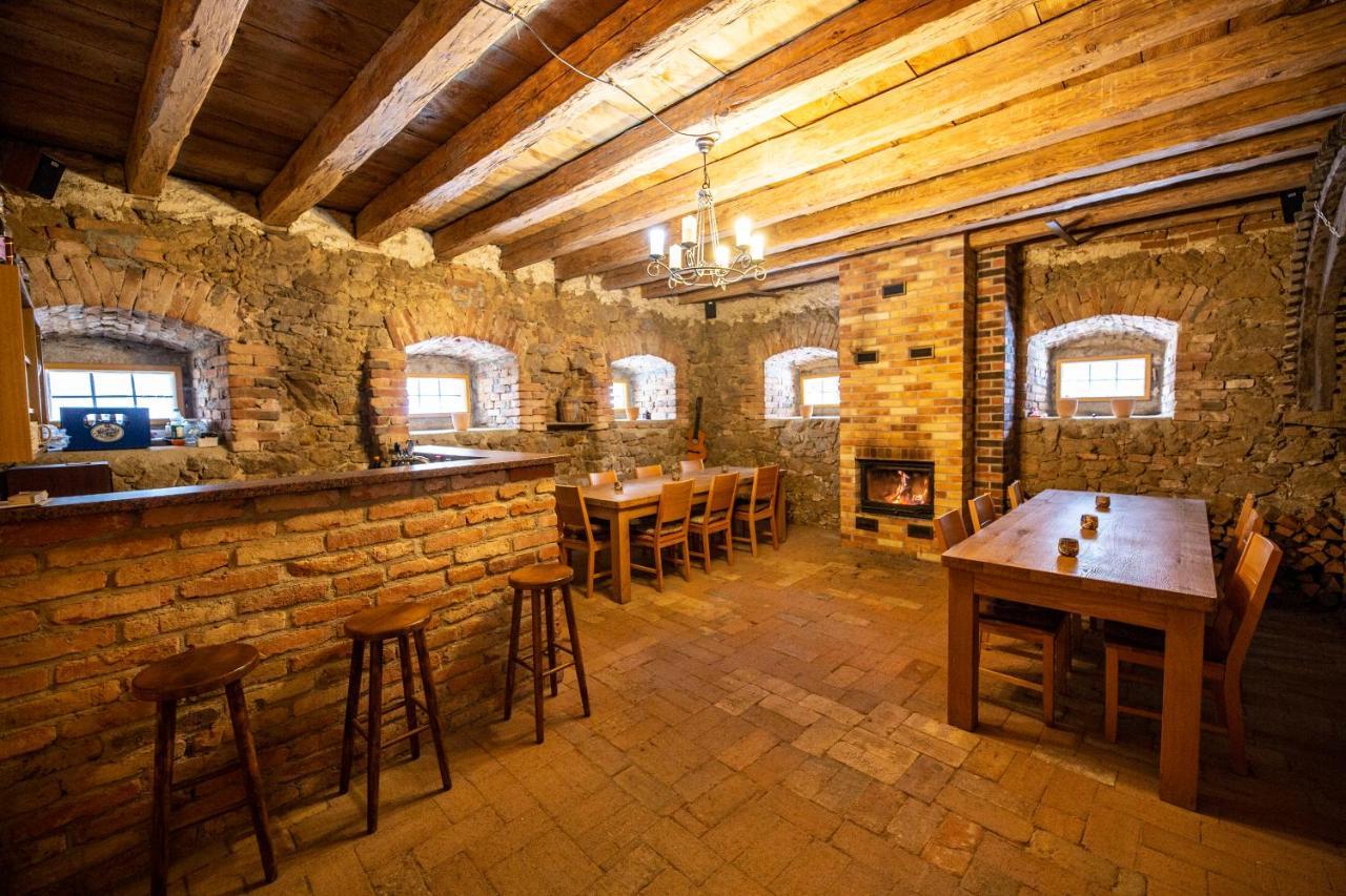 Hotel Zevluv Mlyn Nové Hrady Zewnętrze zdjęcie