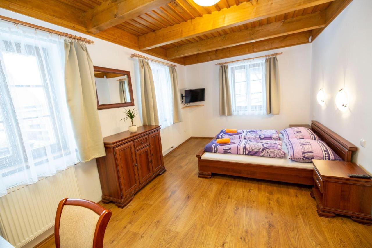 Hotel Zevluv Mlyn Nové Hrady Zewnętrze zdjęcie